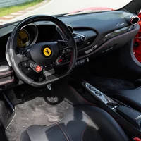 Przejazd Ferrari 458 Italia